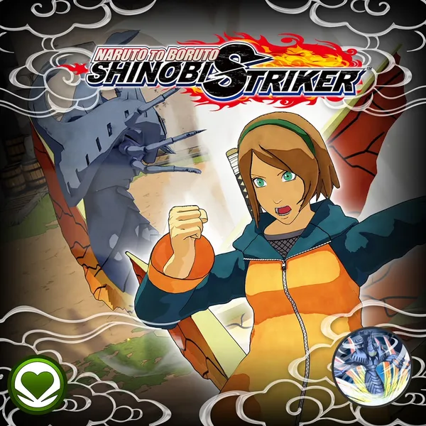 NTBSS: Special Ninjutsu - Host Transformation: Seven Tails [PS4]