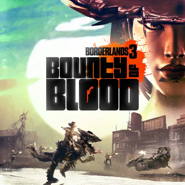 Borderlands 3: Bounty of Blood PS4 & PS5