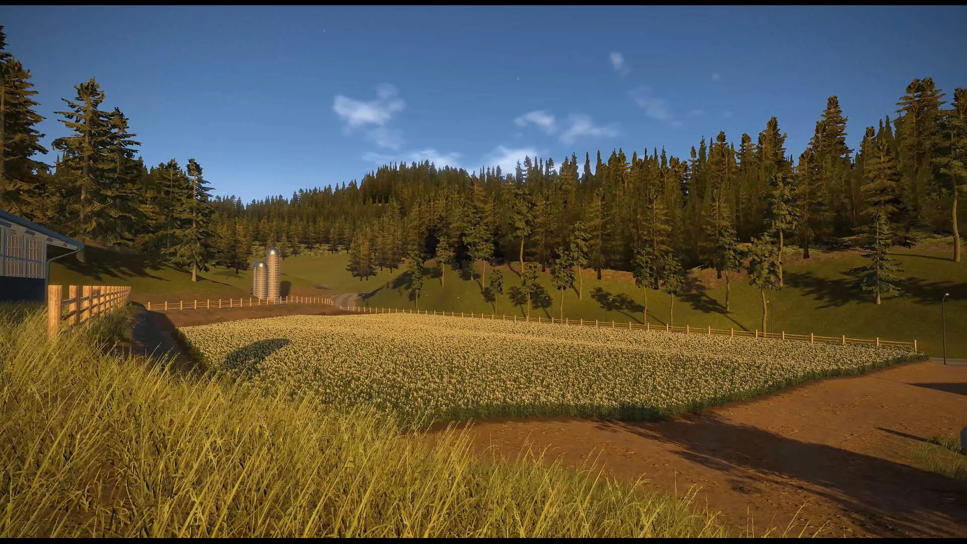 Real Farm – Grünes Tal Map [PS4] - изображение 4