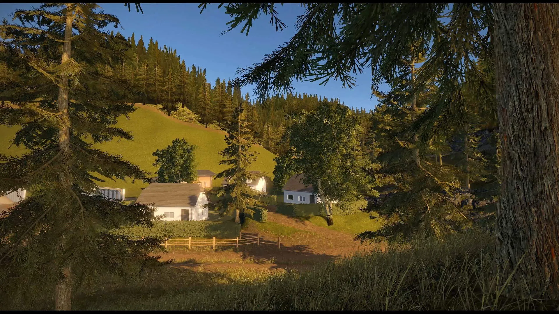 Real Farm – Grünes Tal Map [PS4] - изображение 3