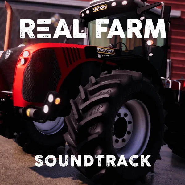 Real Farm – Original Soundtrack [PS4]