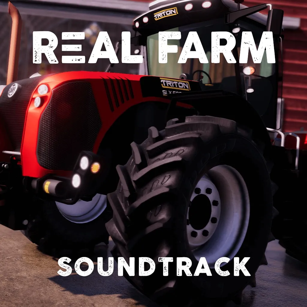 Real Farm – Original Soundtrack [PS4] - изображение 1