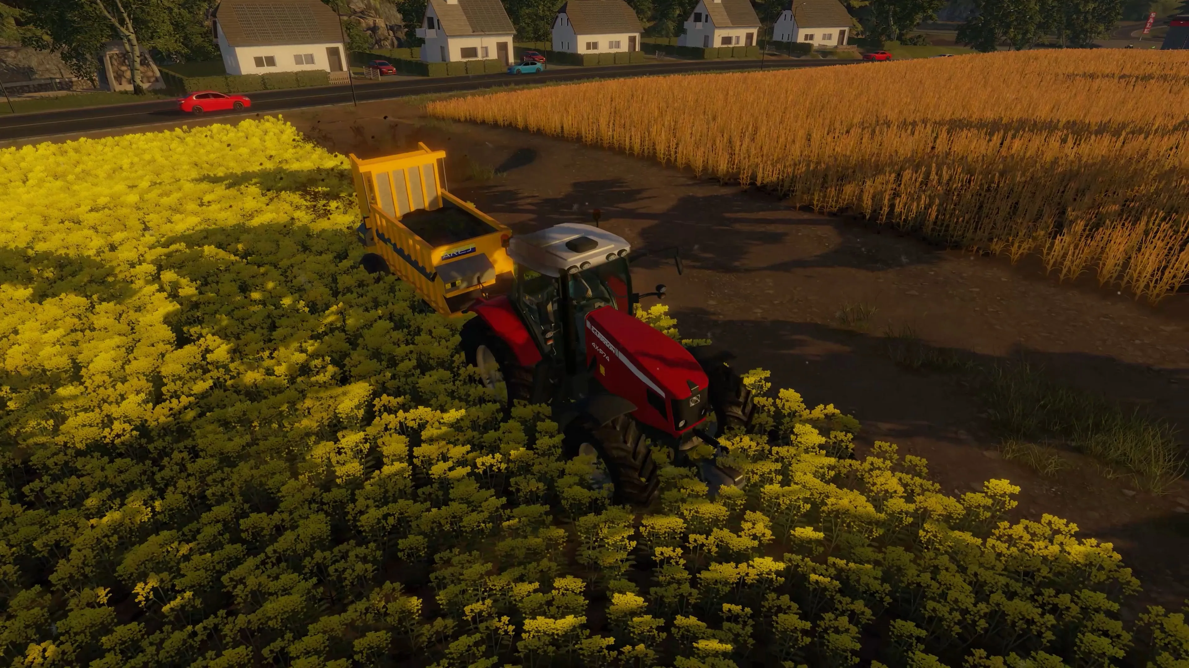 Real Farm - Gold Edition [PS4] - изображение 2