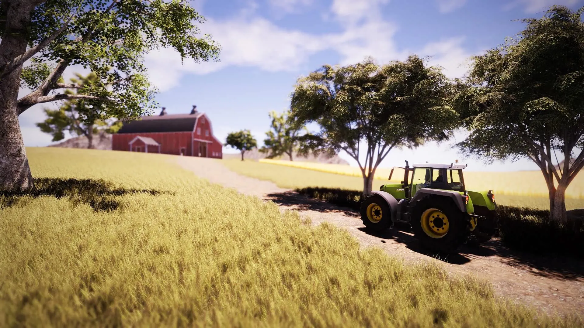 Real Farm [PS4] - изображение 4