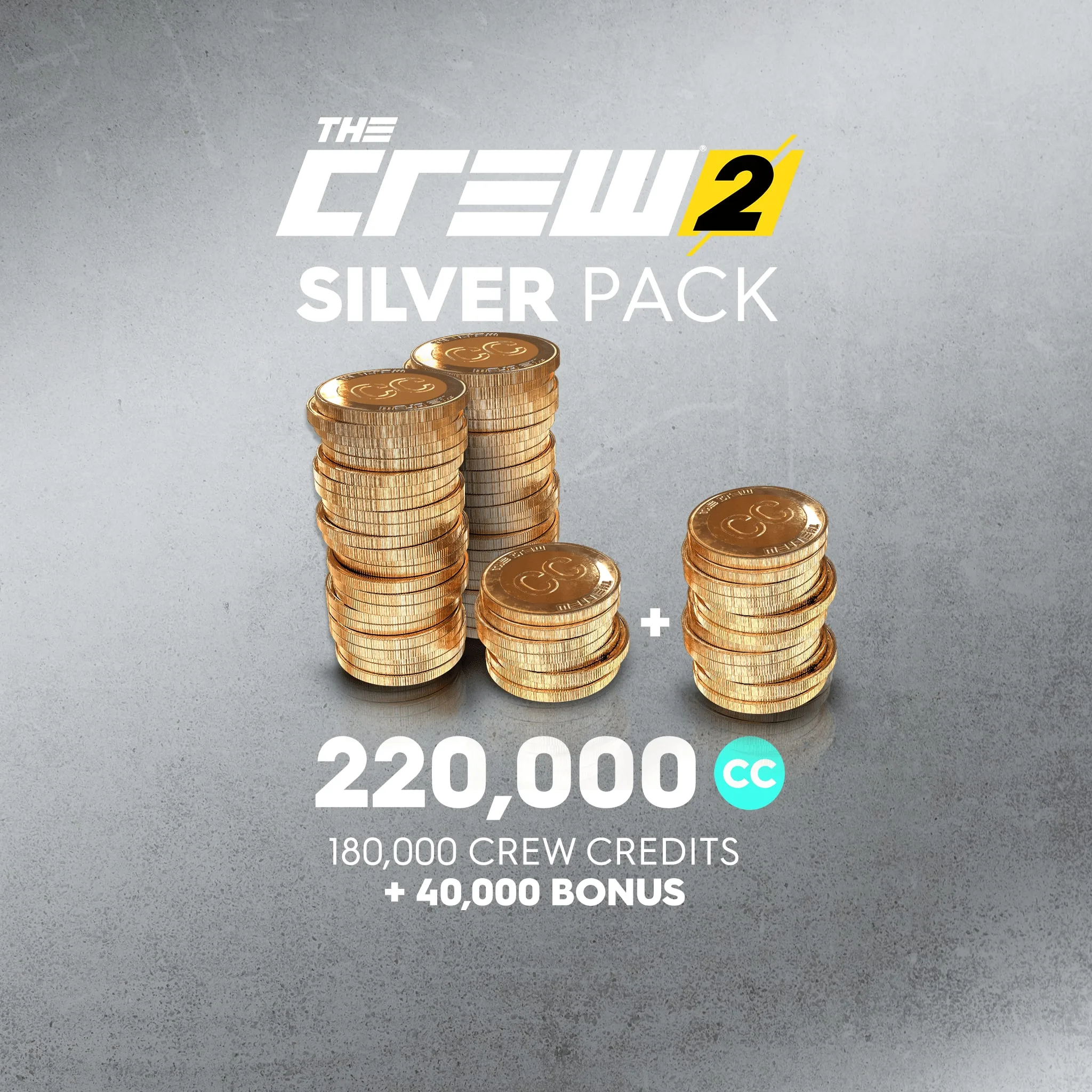 The Crew 2 Silver Crew Credits Pack - изображение 1