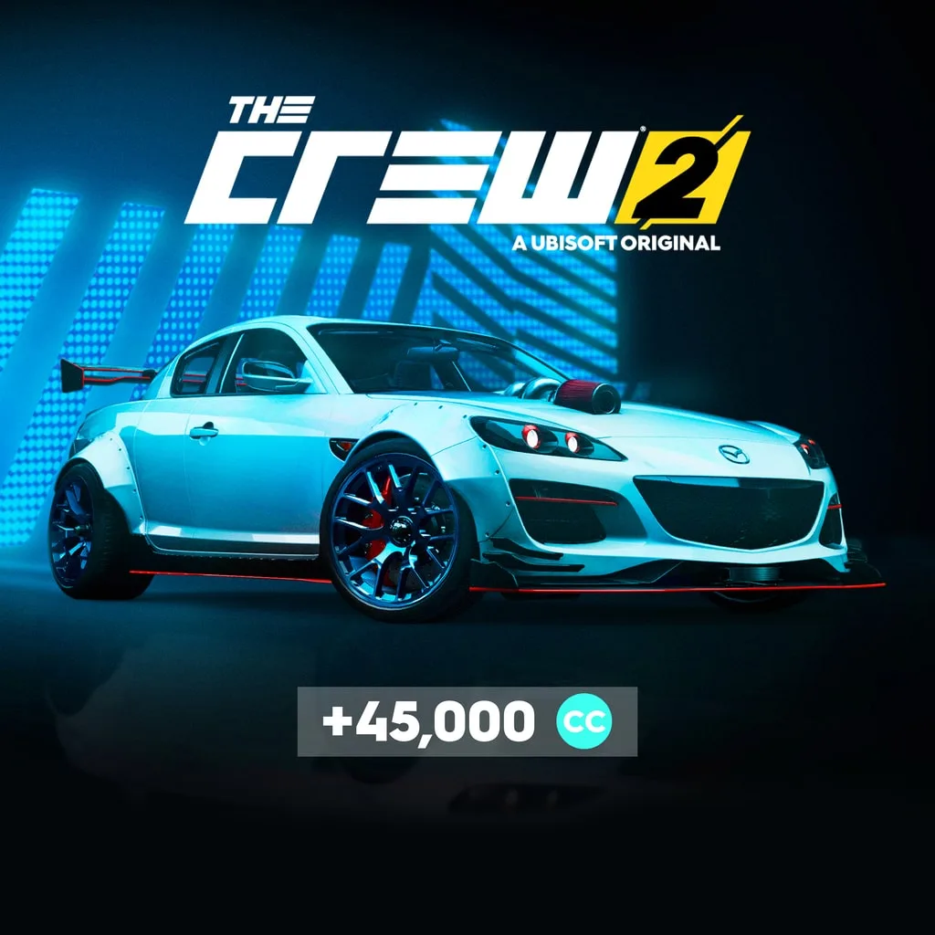 The Crew 2 - Mazda RX-8 Pearl Edition Starter Pack - изображение 1