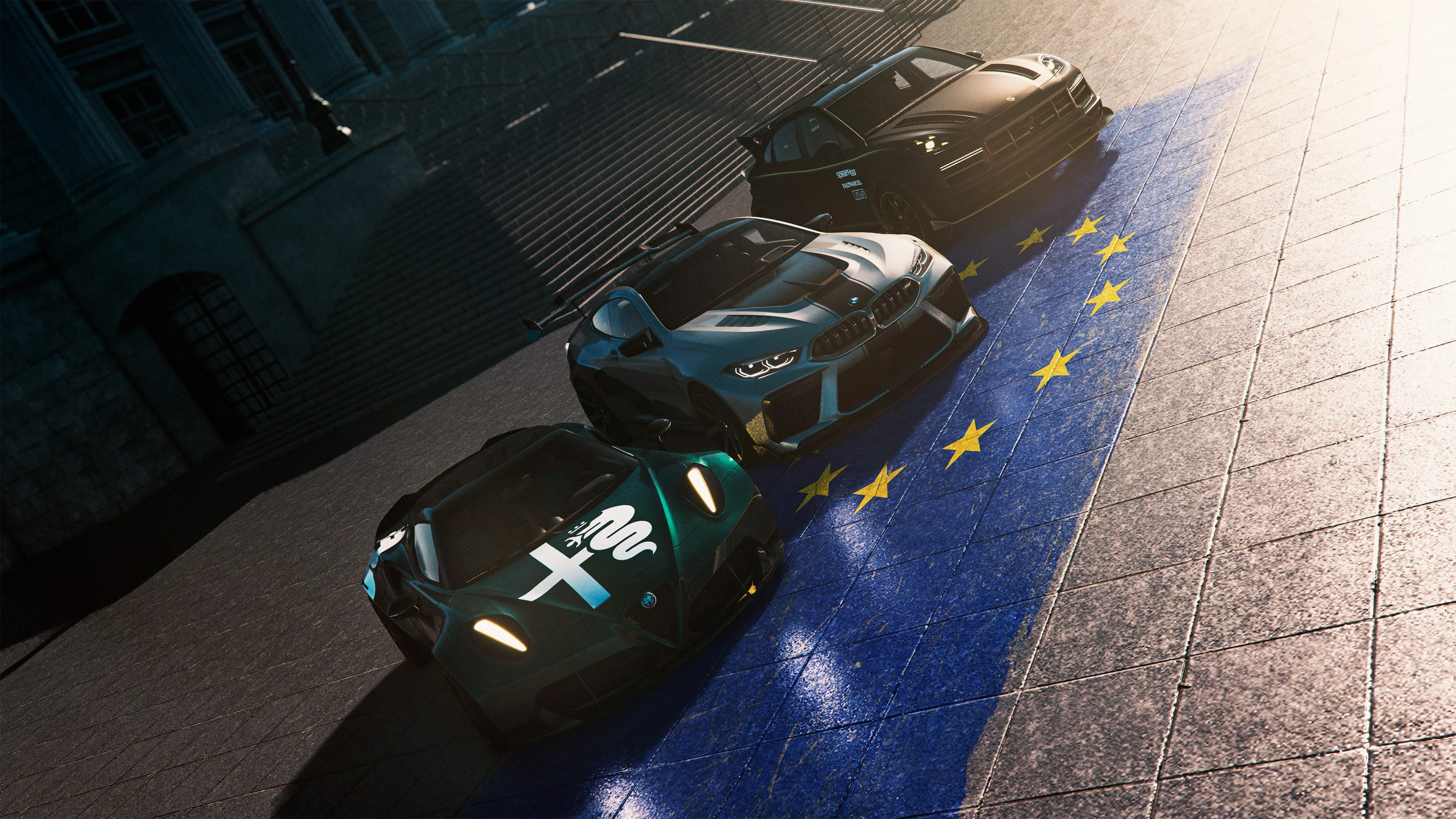 The Crew 2 - European Summit Pack - изображение 2