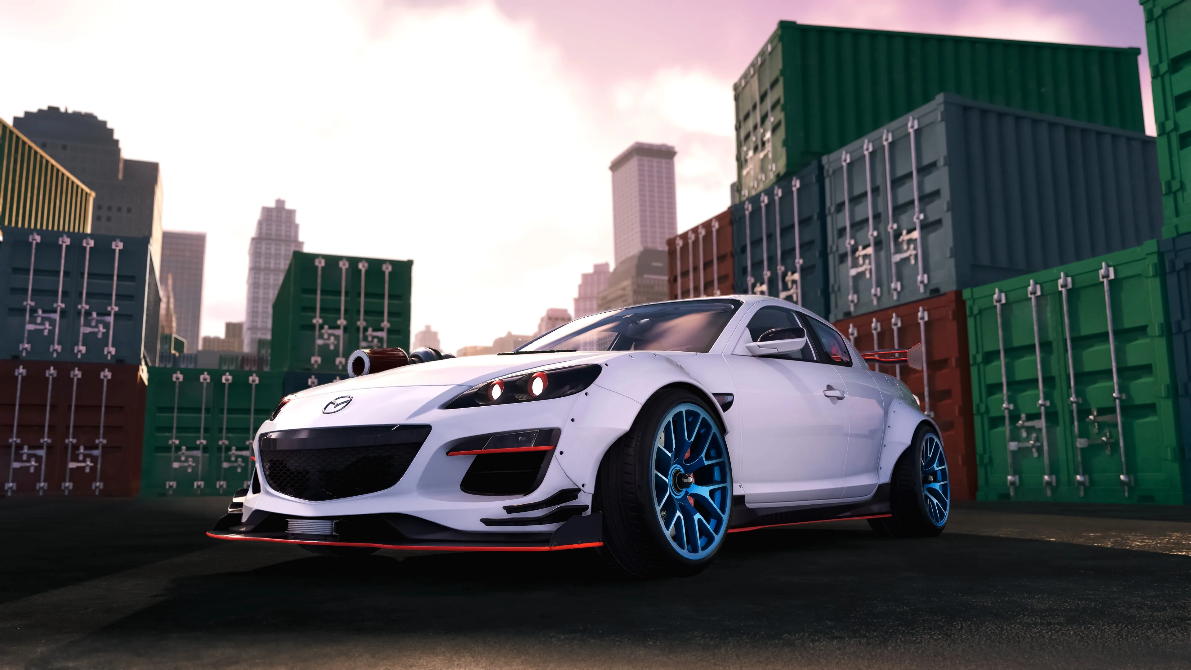 The Crew 2 - Mazda RX-8 Pearl Edition Starter Pack - изображение 4