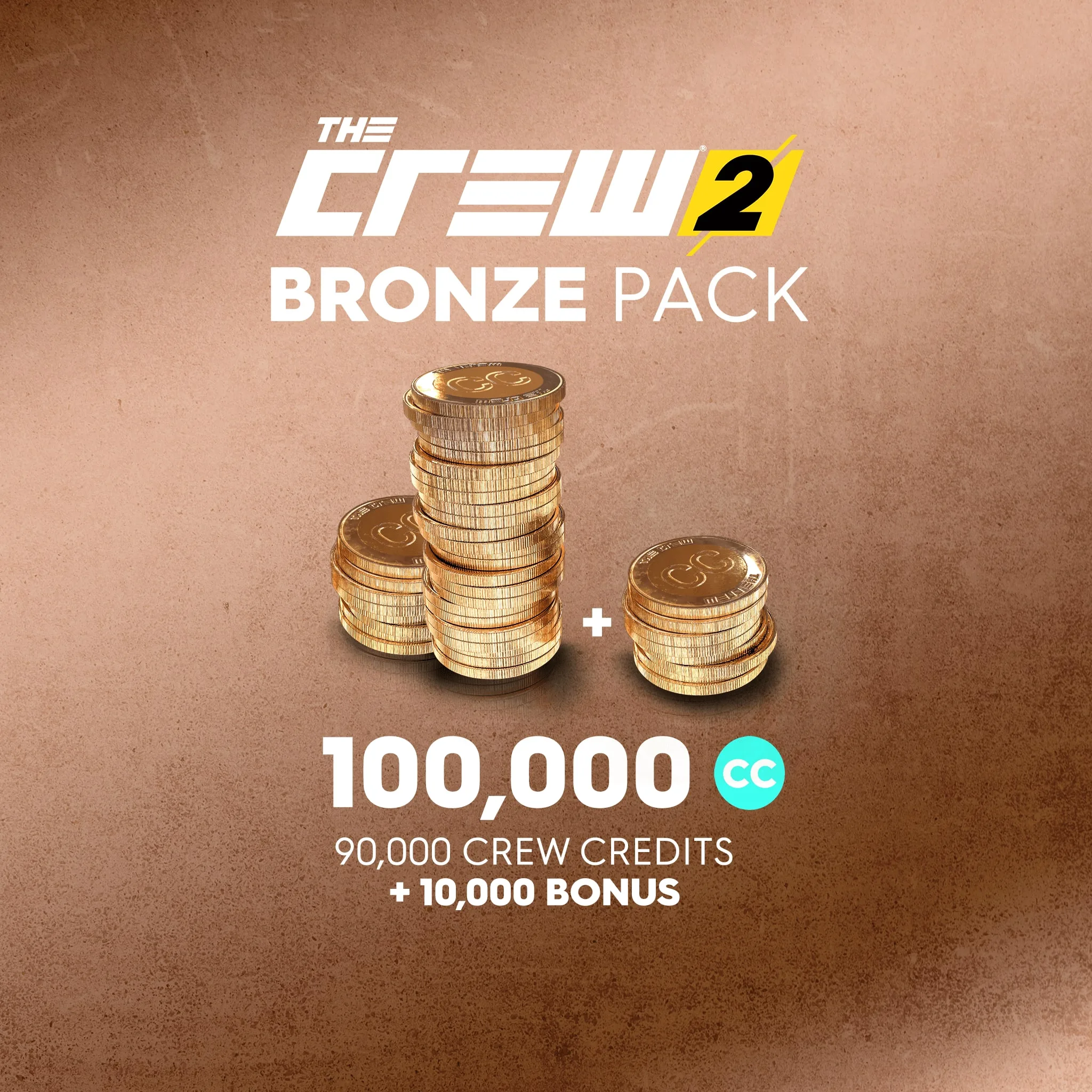 The Crew 2 Bronze Crew Credits Pack - изображение 1