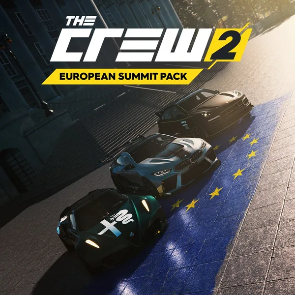 The Crew 2 - European Summit Pack