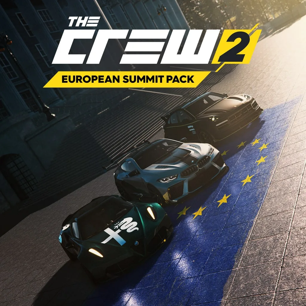 The Crew 2 - European Summit Pack cover