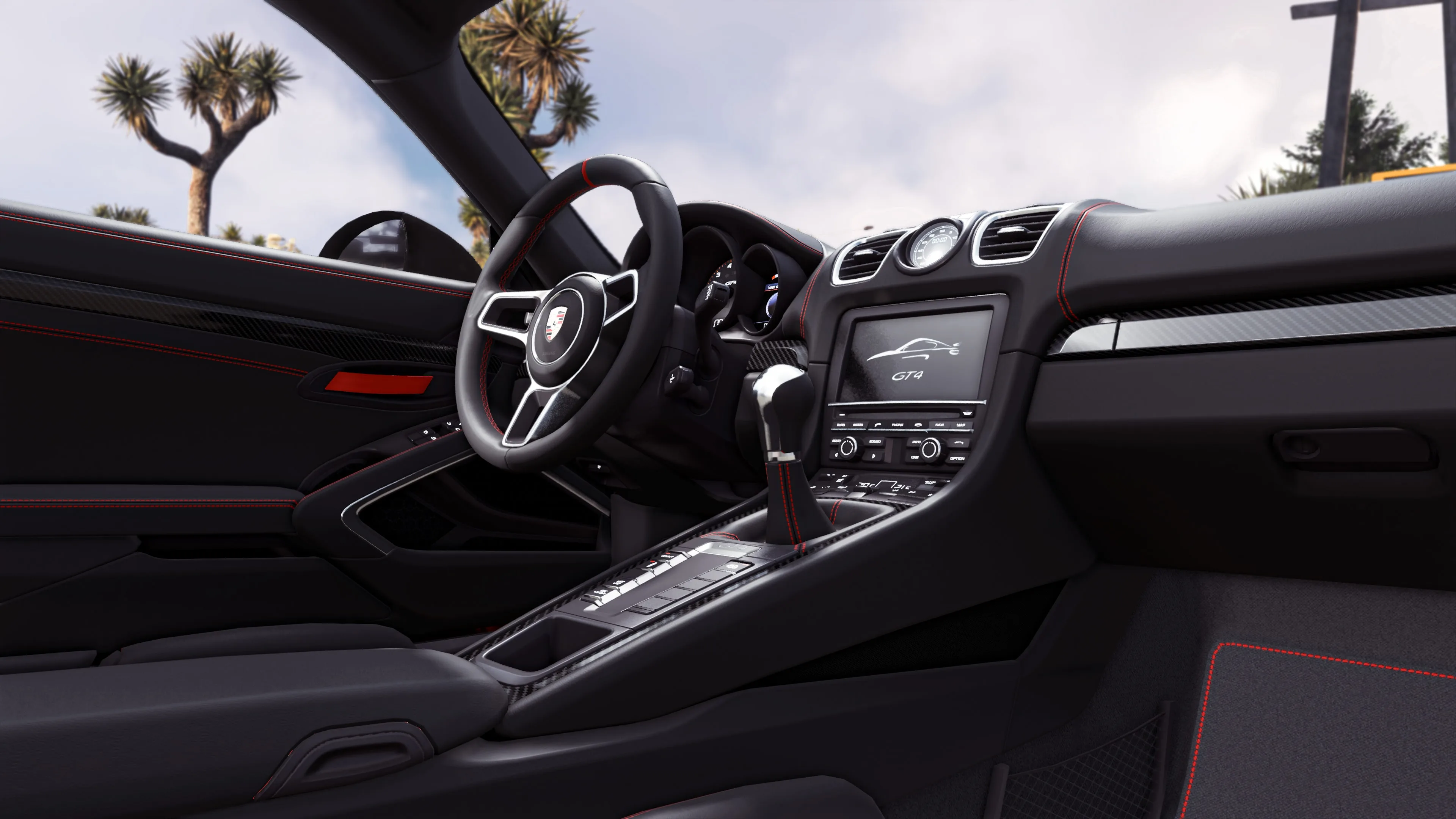 The Crew 2 - Porsche Cayman GT4 Carbon Edition Starter Pack - изображение 4