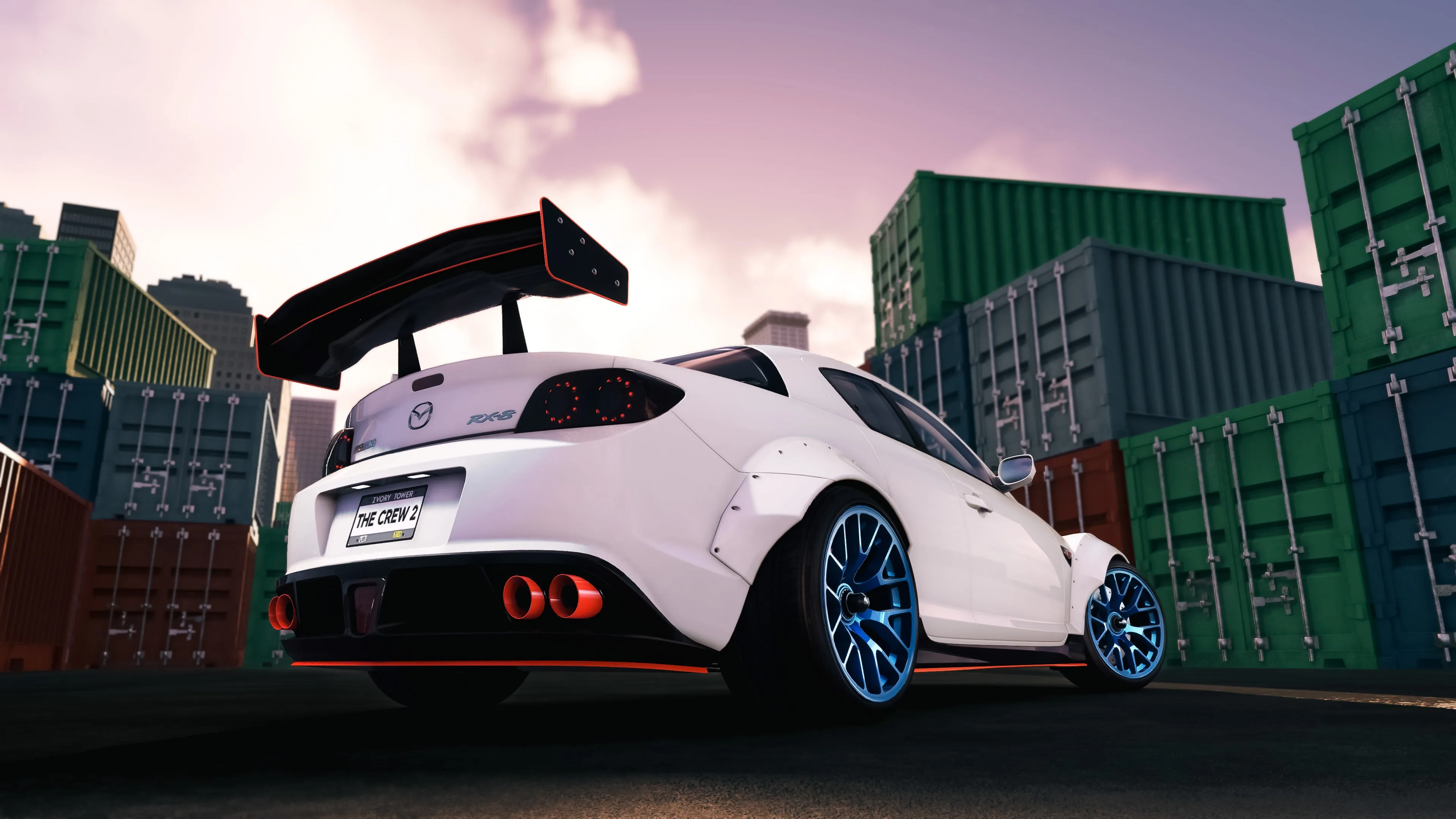 The Crew 2 - Mazda RX-8 Pearl Edition Starter Pack - изображение 2