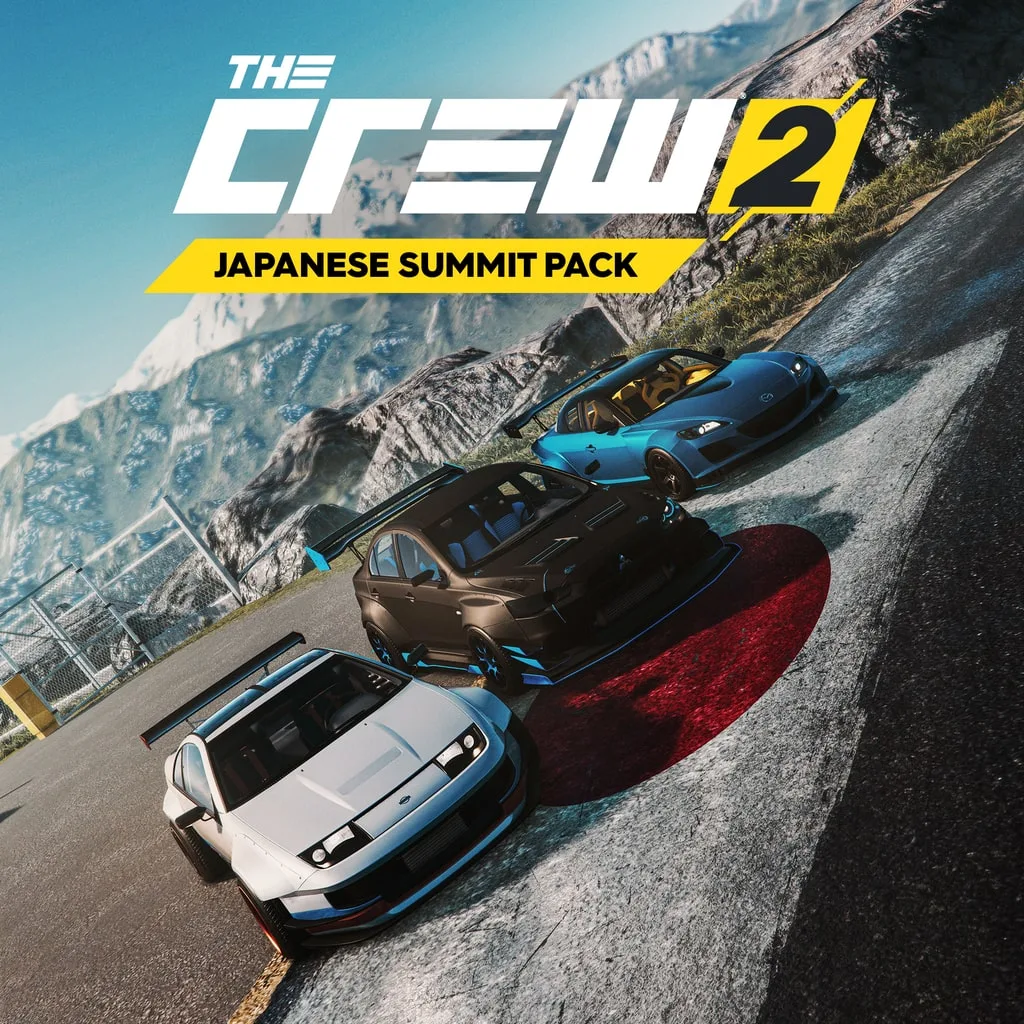 The Crew 2 - Japanese Summit Pack cover