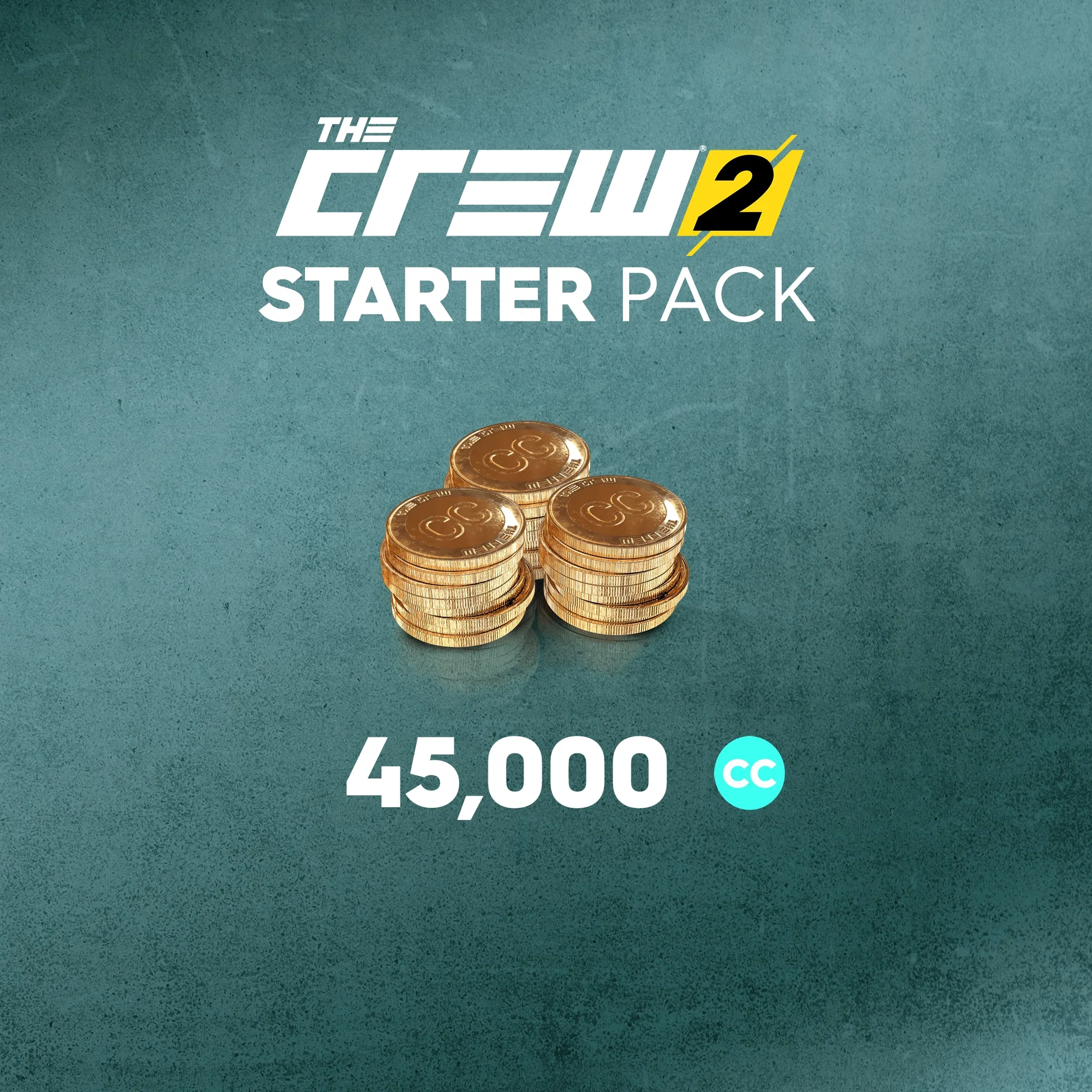 The Crew 2 Starter Crew Credits Pack cover