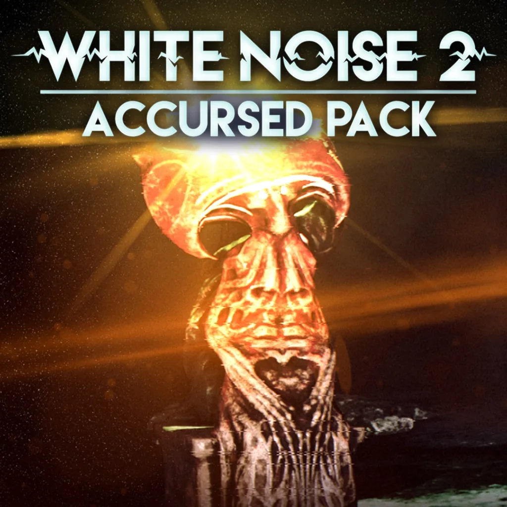 White Noise 2 - Accursed Pack cover