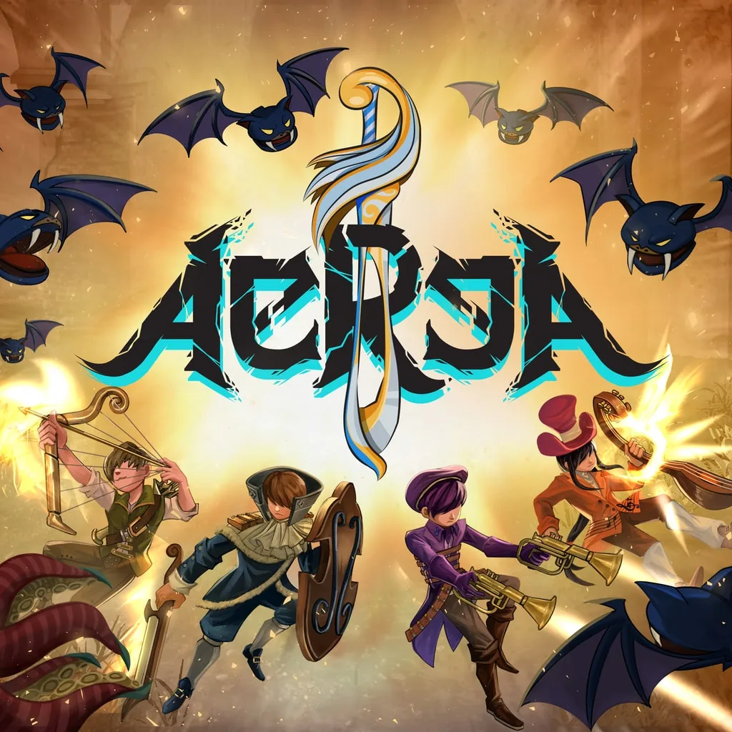 AereA [PS5] cover