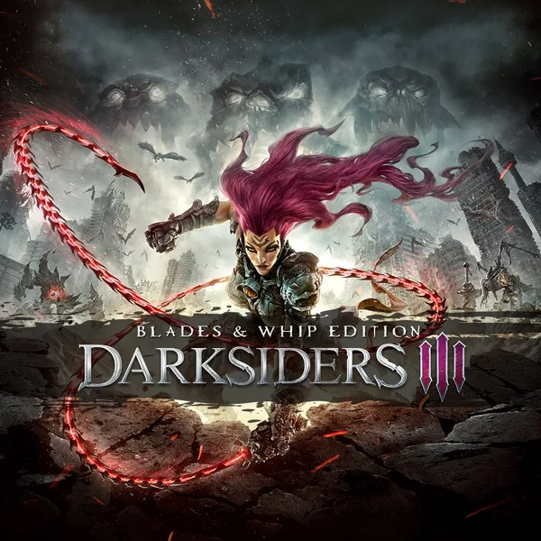 Darksiders III Blades & Whip Edition [PS4]