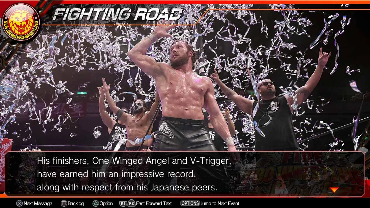 Fire Pro Wrestling World - Deluxe Edition [PS4] - изображение 4