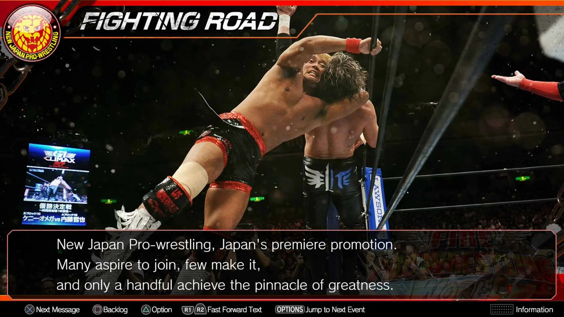 Fire Pro Wrestling World - Deluxe Edition [PS4] - изображение 3