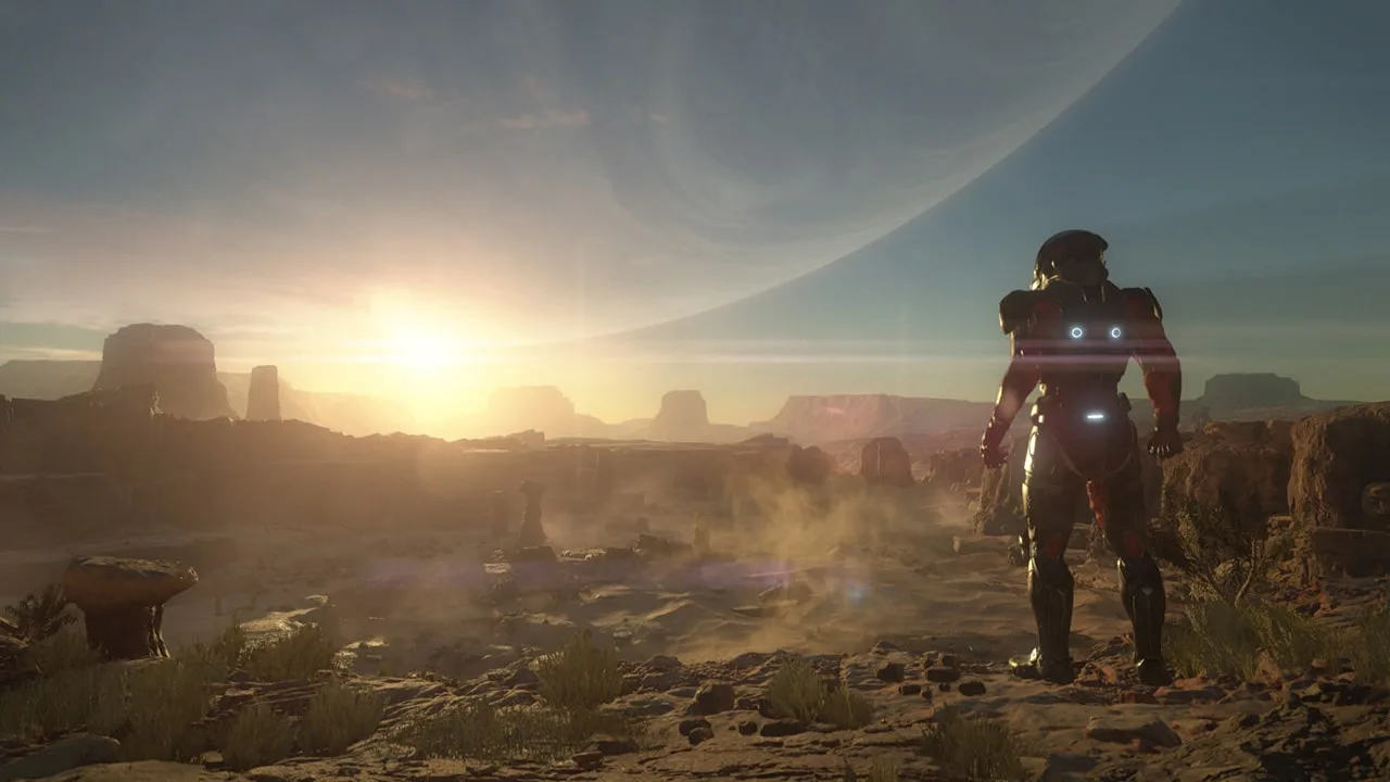 Mass Effect: Andromeda – Standard Recruit Edition [PS4] - изображение 2