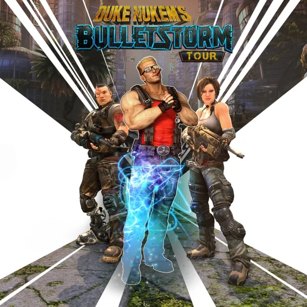 Duke Nukem's Bulletstorm Tour [PS4]