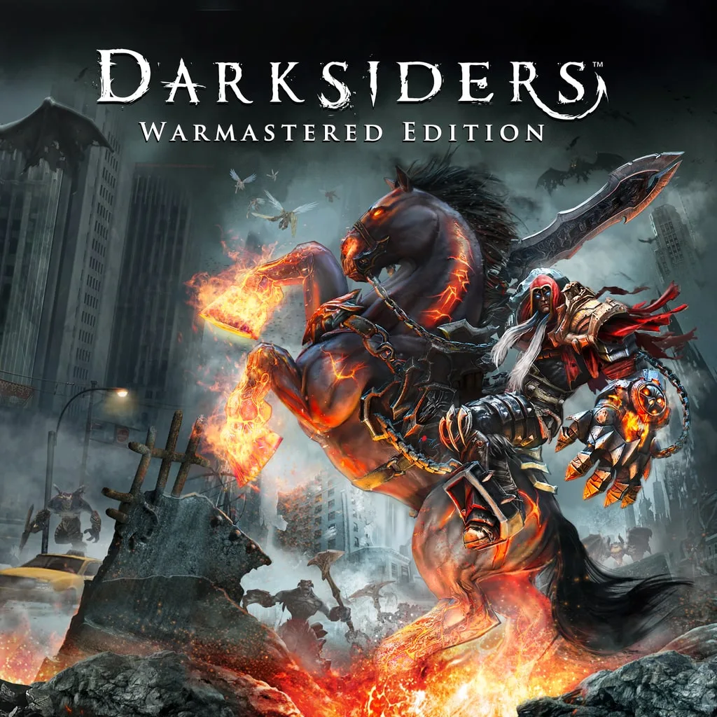 Darksiders Warmastered Edition [PS4,&nbsp;PS5] - изображение 1