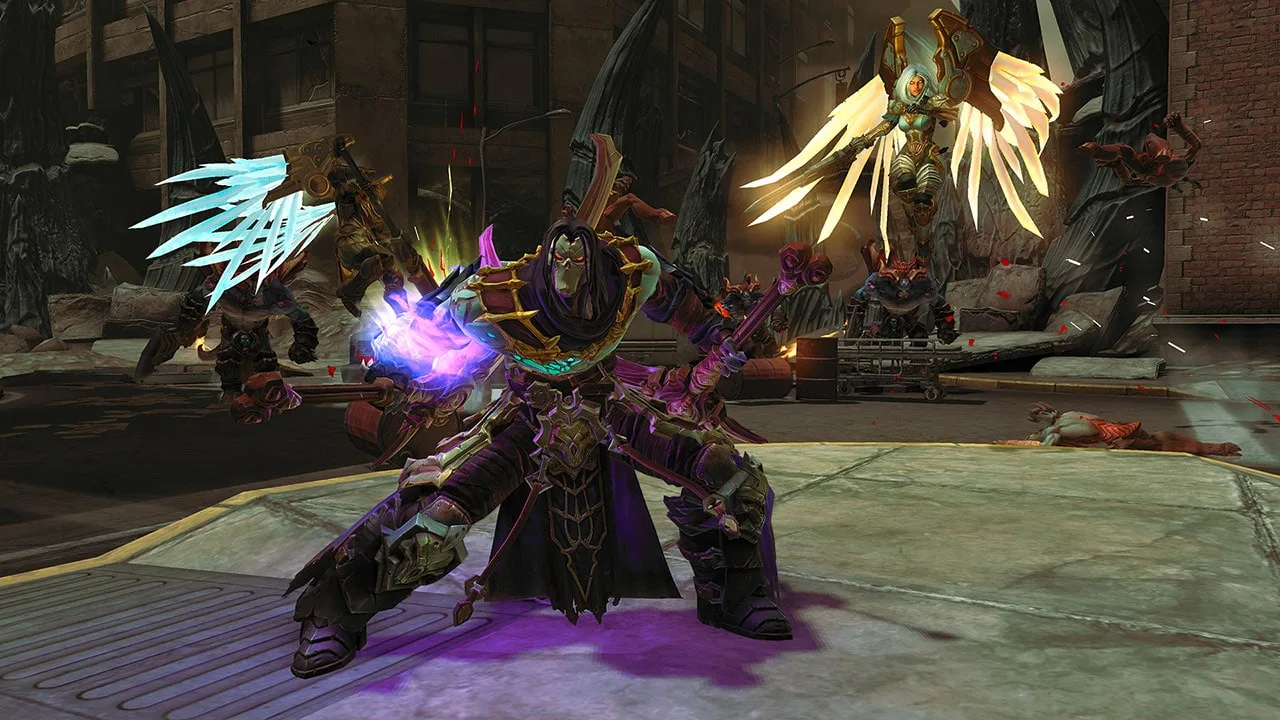 Darksiders Warmastered Edition [PS4,&nbsp;PS5] - изображение 3