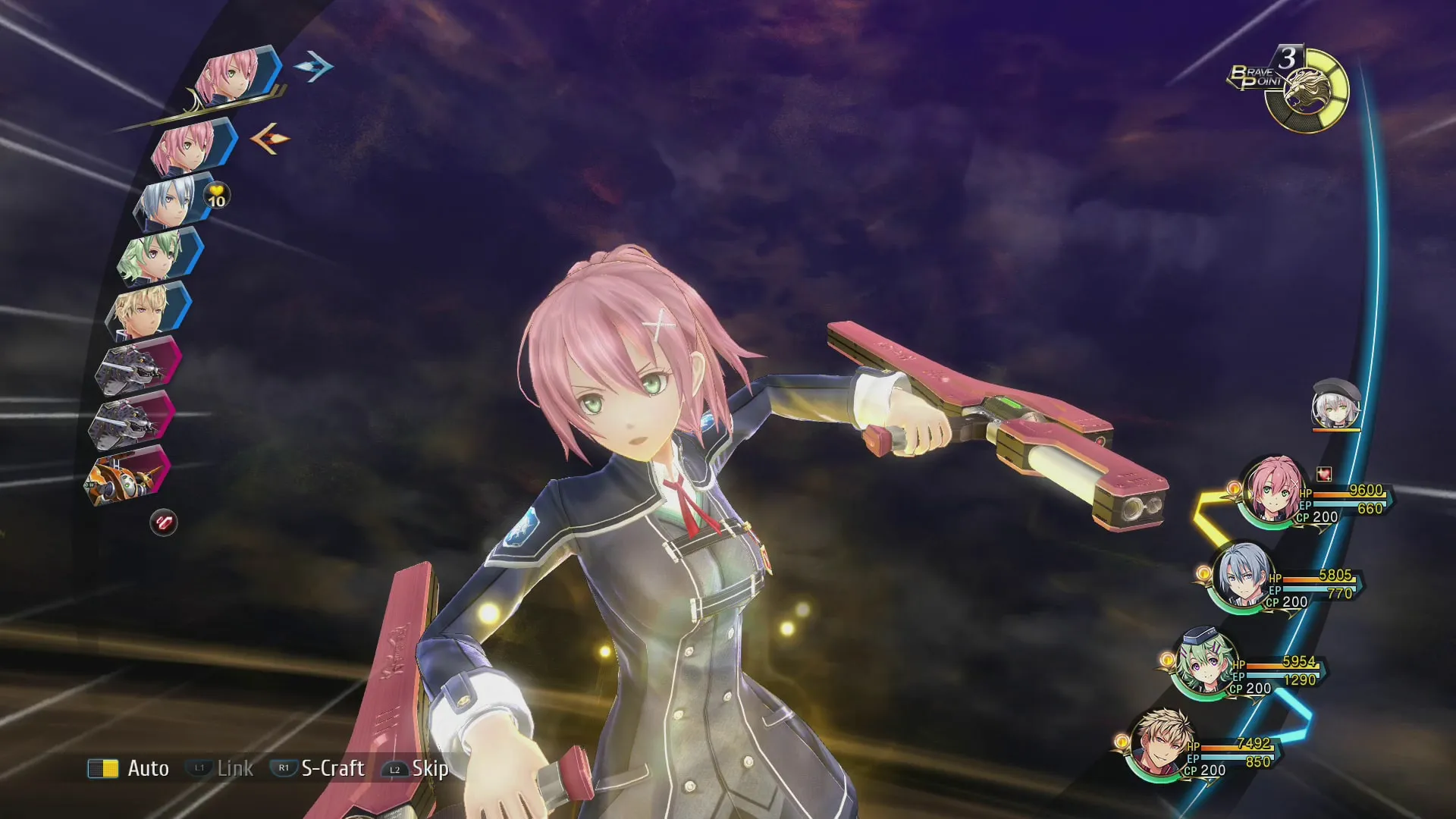 Trails of Cold Steel III Digital Deluxe Edition [PS4] - изображение 2