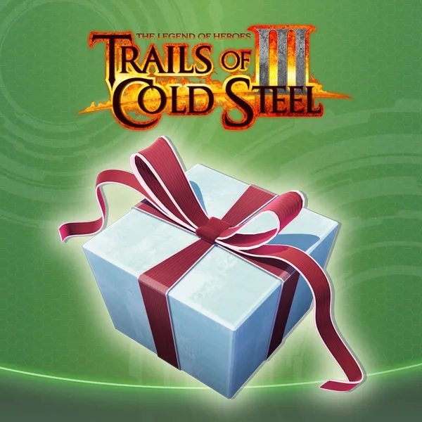 Trails of Cold Steel III - Consumable Value Set [PS5]