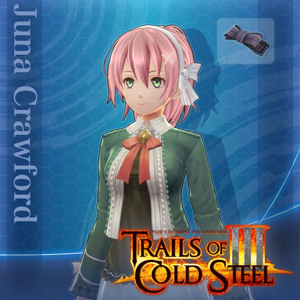 Trails of Cold Steel III: Juna's Casual Clothes [PS4]