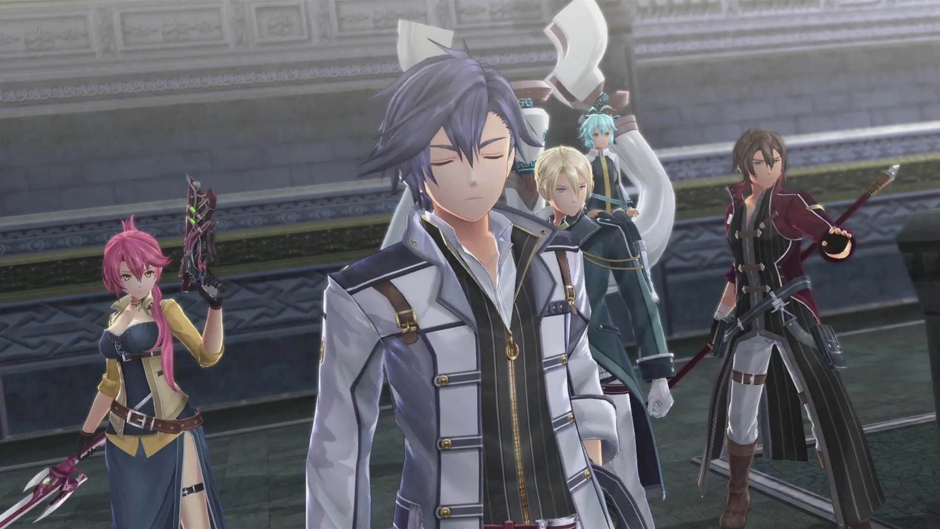 Trails of Cold Steel III Digital Deluxe Edition [PS4] - изображение 3