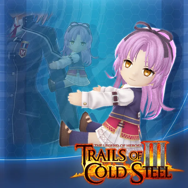 Trails of Cold Steel III: Ride-Along School Renne [PS4]