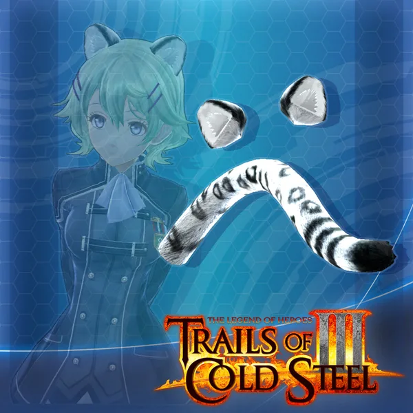 Trails of Cold Steel III: Snow Leopard Set [PS4]