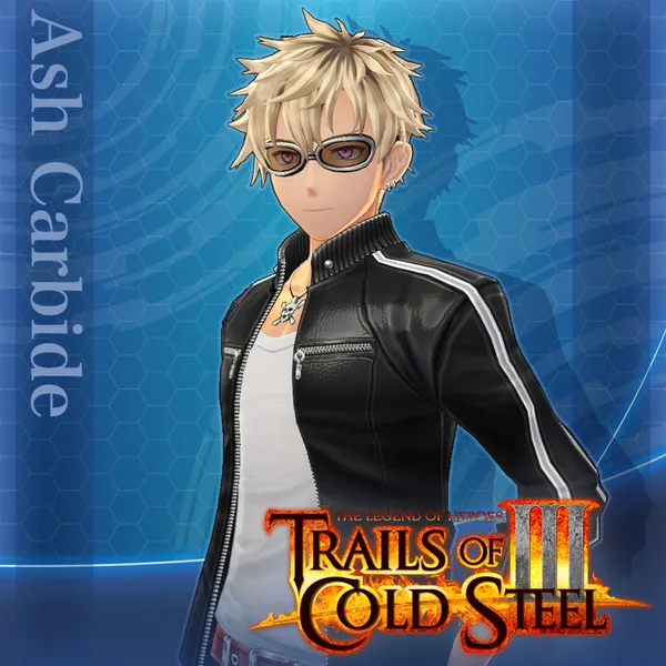 Trails of Cold Steel III: Ash's Casual Clothes [PS4]