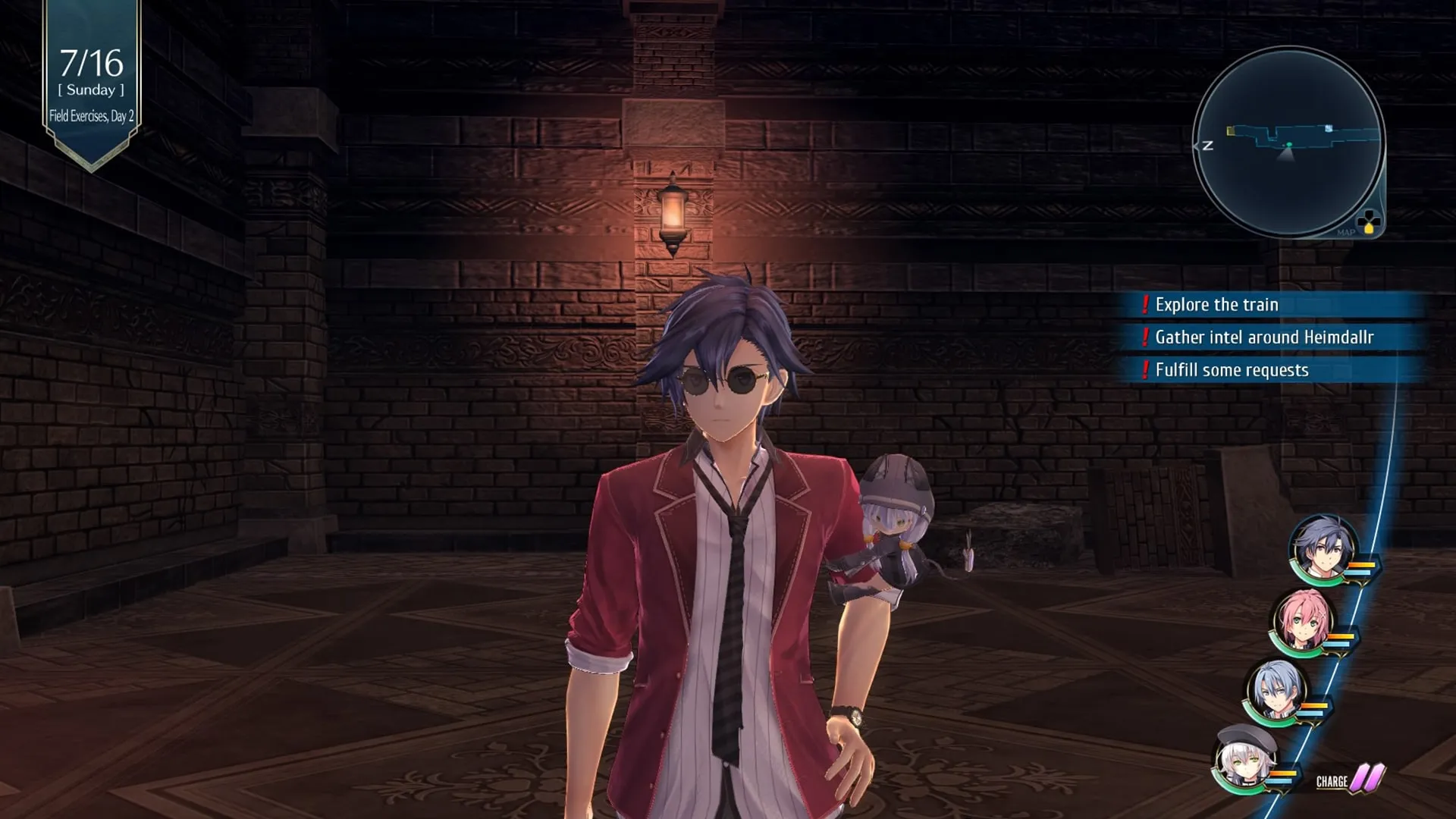 Trails of Cold Steel III: Premium Cosmetic Bundle [PS4] - изображение 3