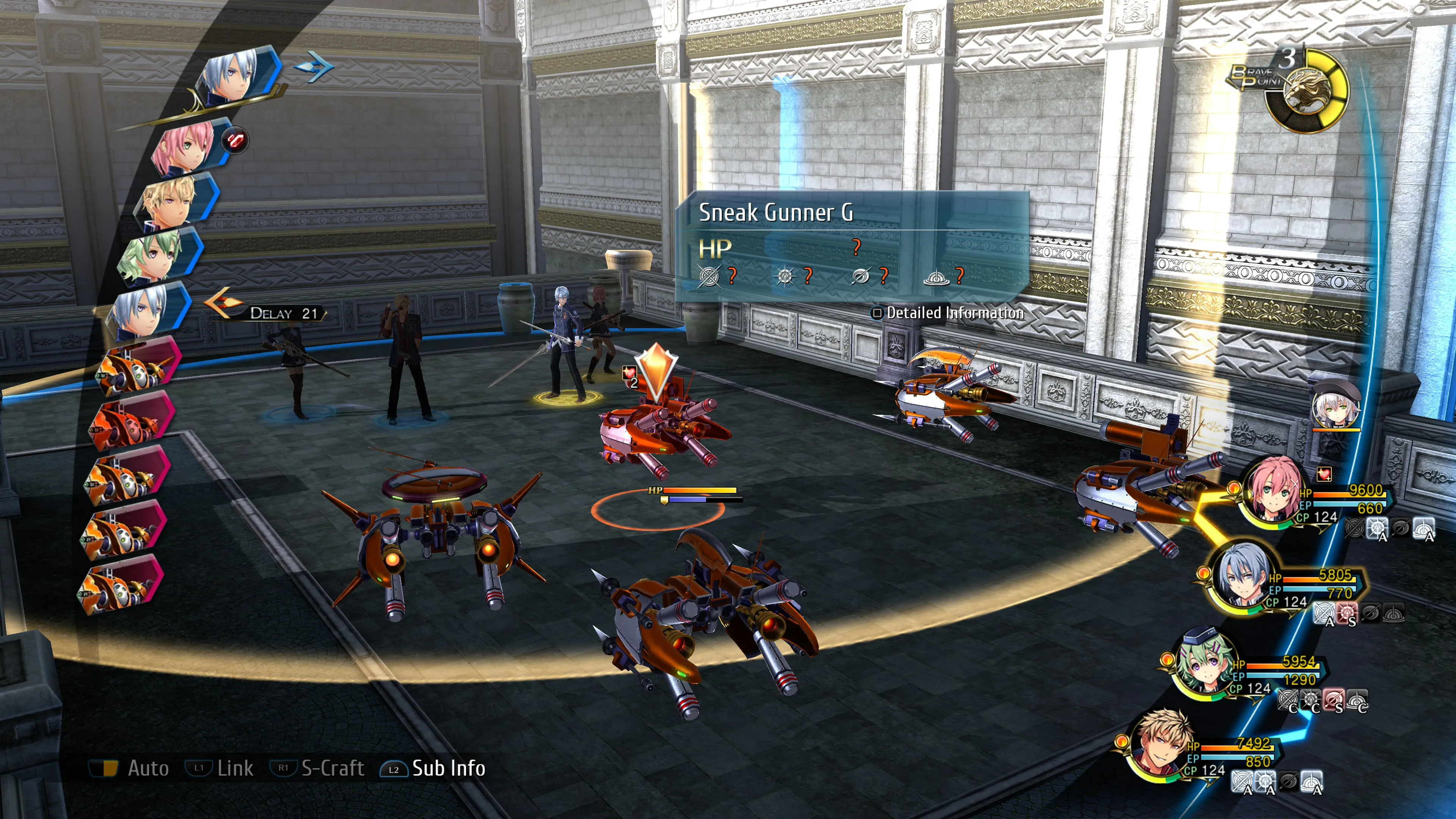 The Legend of Heroes: Trails of Cold Steel III [PS5] - изображение 4