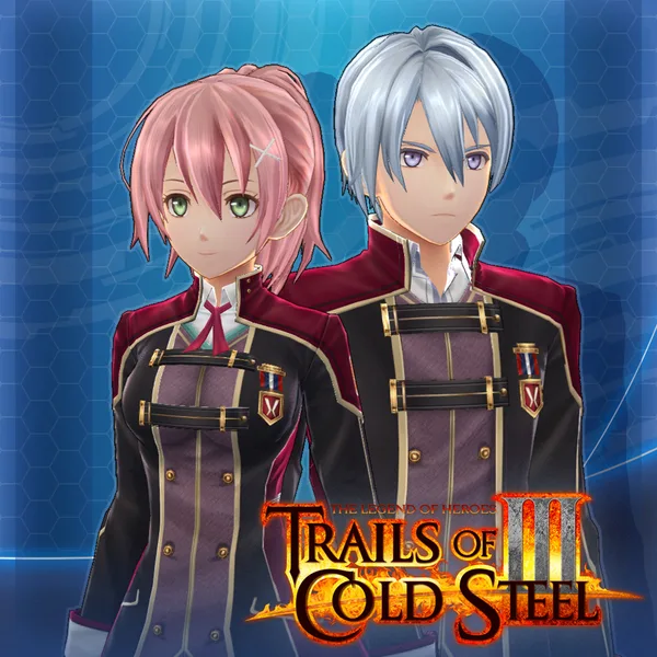 Trails of Cold Steel III: Thors Main Campus Uniform [PS4]
