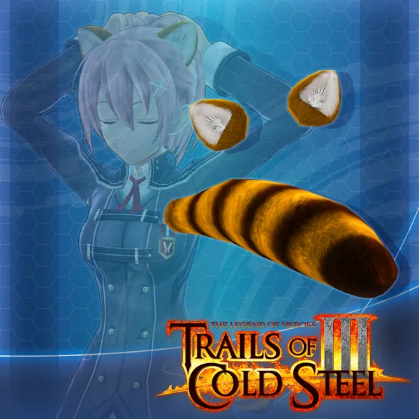 Trails of Cold Steel III: Raccoon Set [PS4]