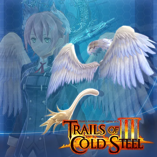 Trails of Cold Steel III: Angel Set [PS4]