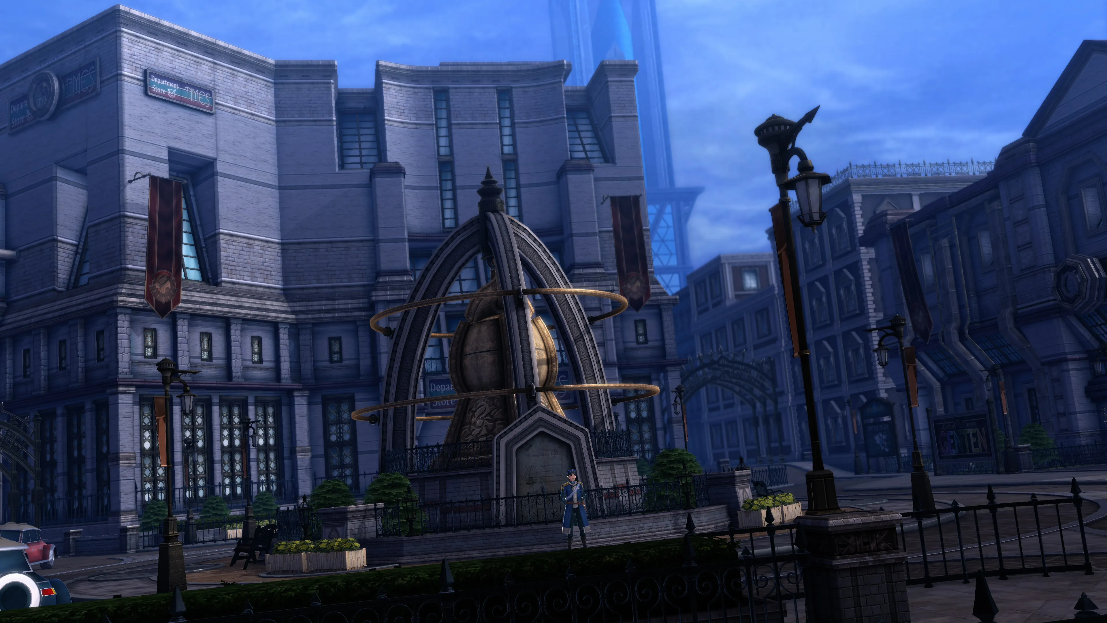 The Legend of Heroes: Trails of Cold Steel III [PS5] - изображение 3