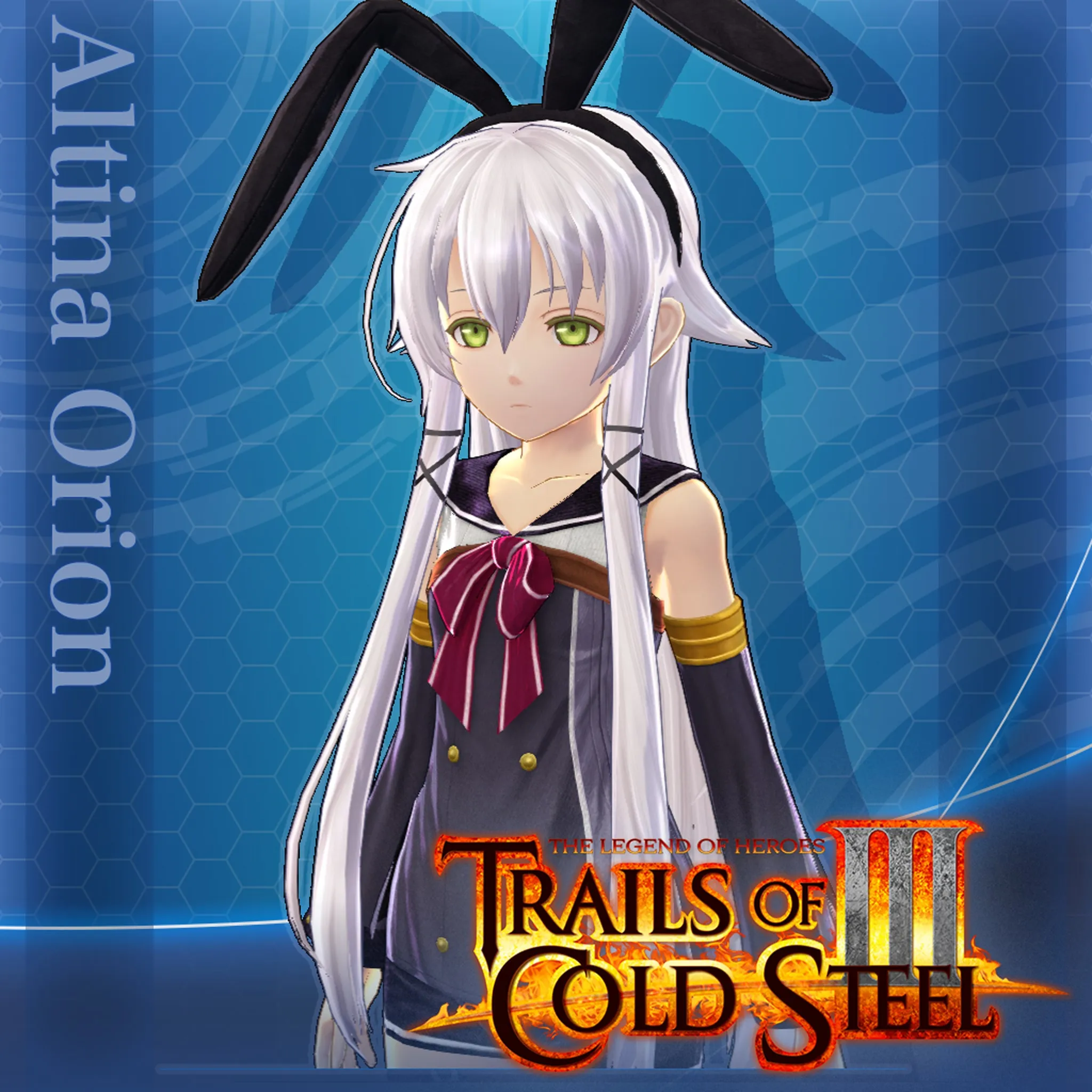 Trails of Cold Steel III: Altina's Casual Clothes [PS4] - изображение 1