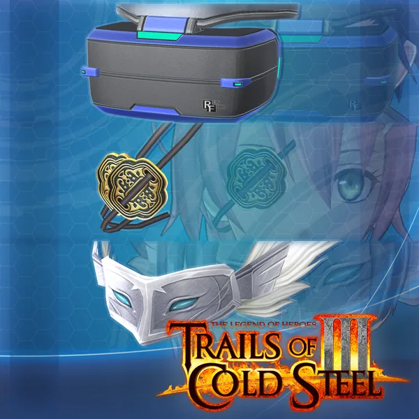 Trails of Cold Steel III: Rare Eyewear [PS4]