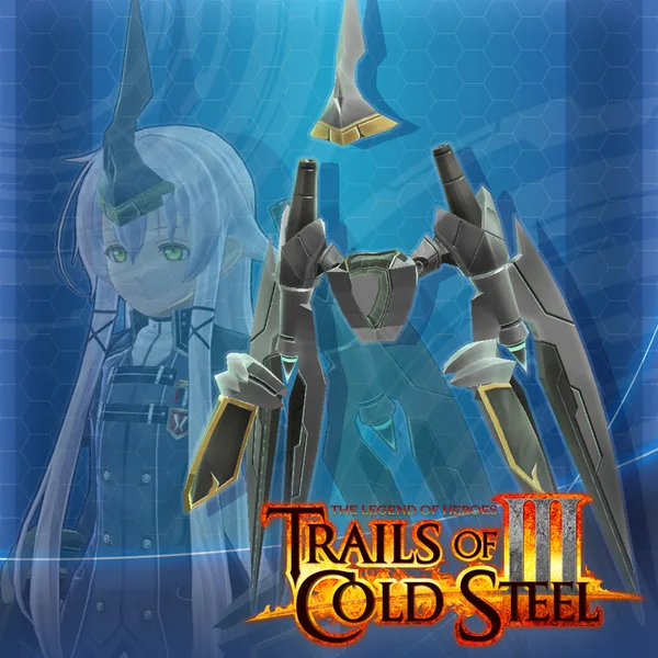 Trails of Cold Steel III: Ashen Knight Set [PS4]