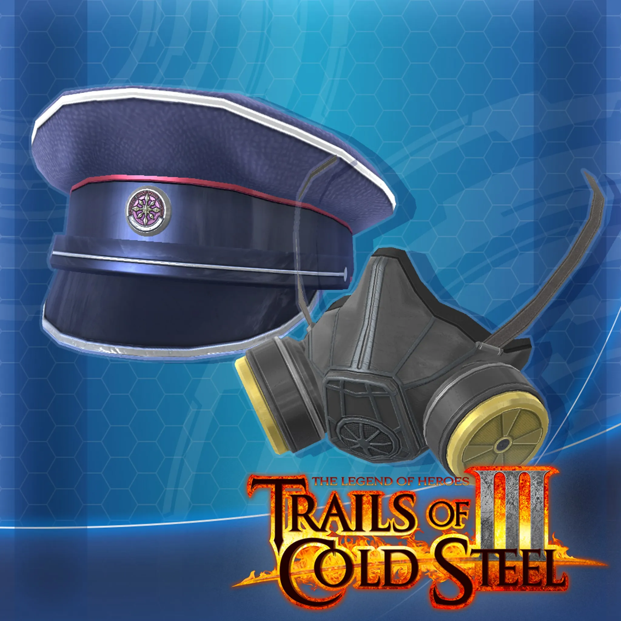 Trails of Cold Steel III: Hardcore Set [PS4] - изображение 1