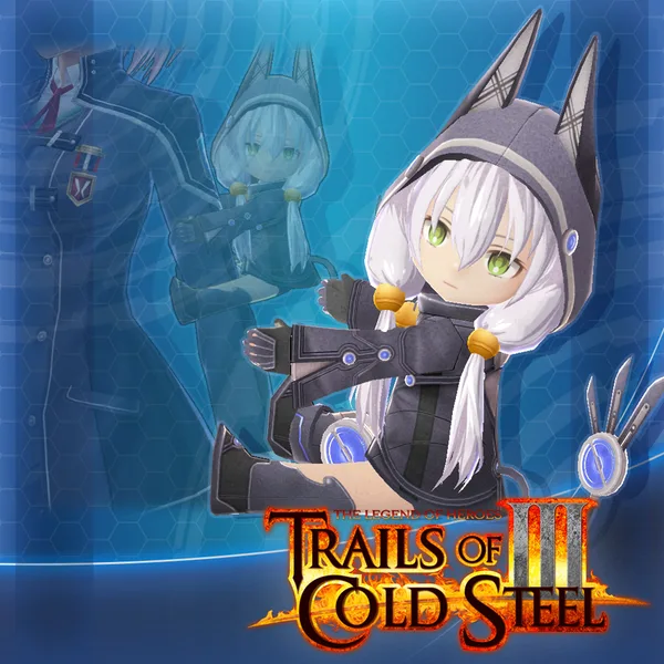 Trails of Cold Steel III: Ride-Along Black Rabbit [PS4]