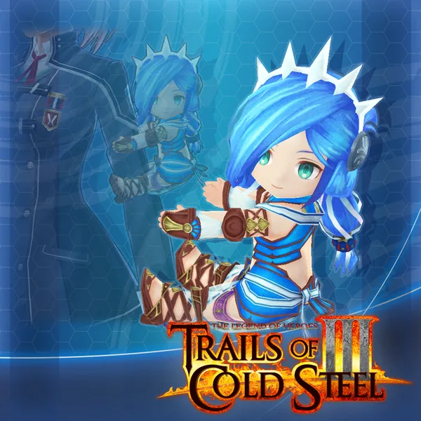 Trails of Cold Steel III: Ride-Along Dana [PS4]