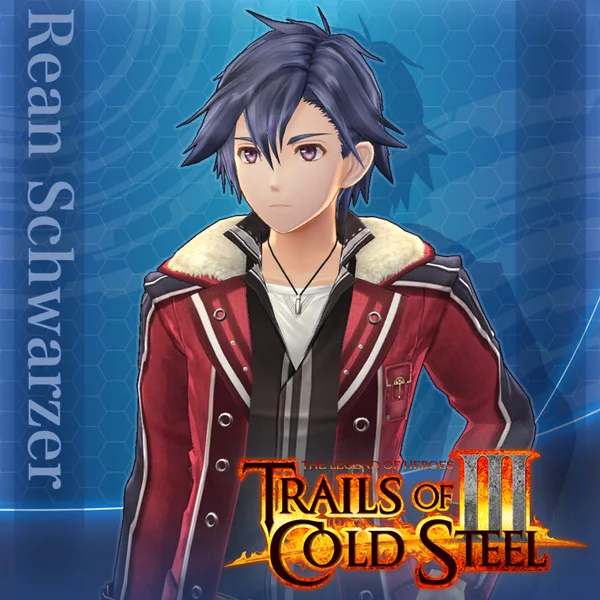 Trails of Cold Steel III: Rean's Traveling Outfit (Cold Steel [PS4]