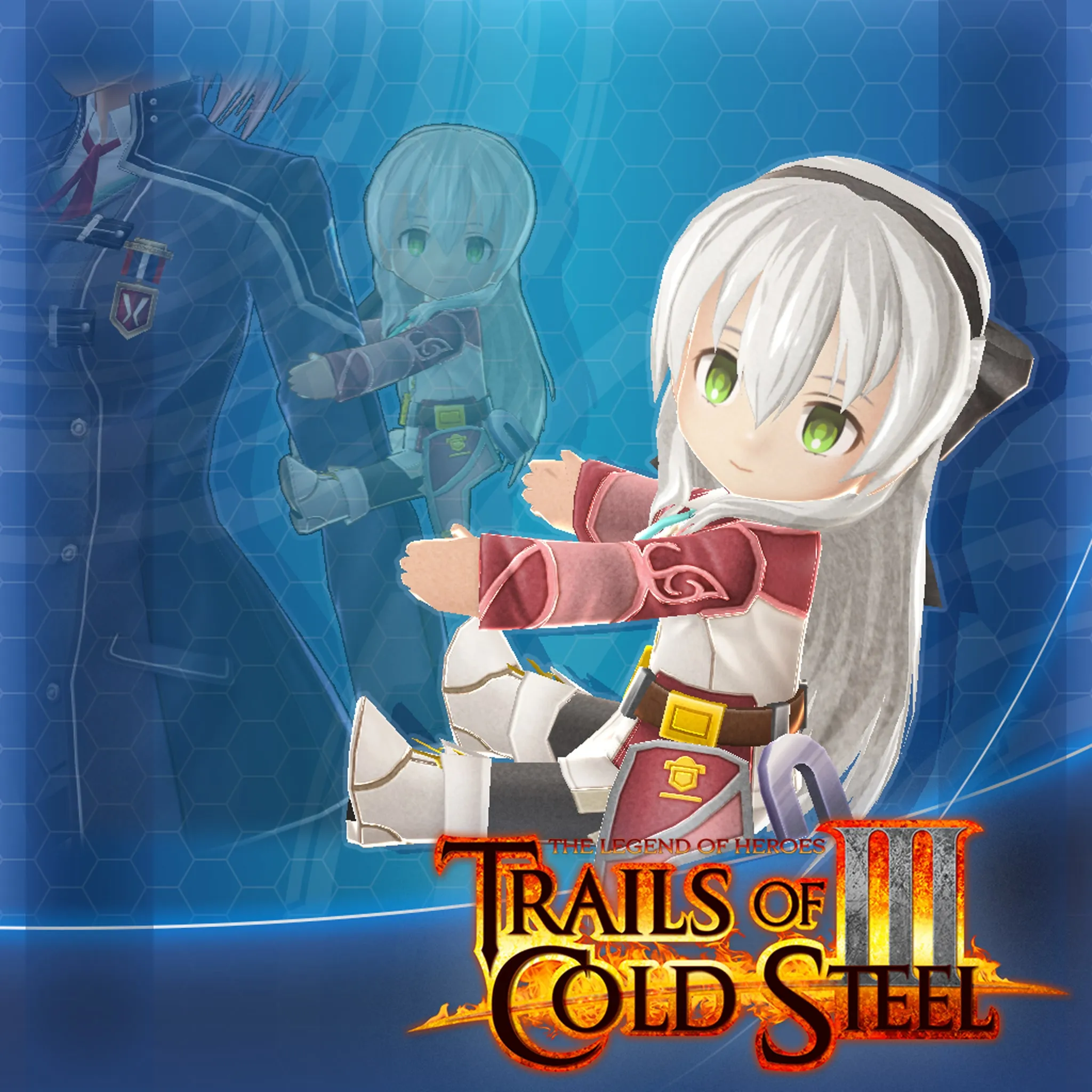 Trails of Cold Steel III: Ride-Along Elie [PS4] - изображение 1