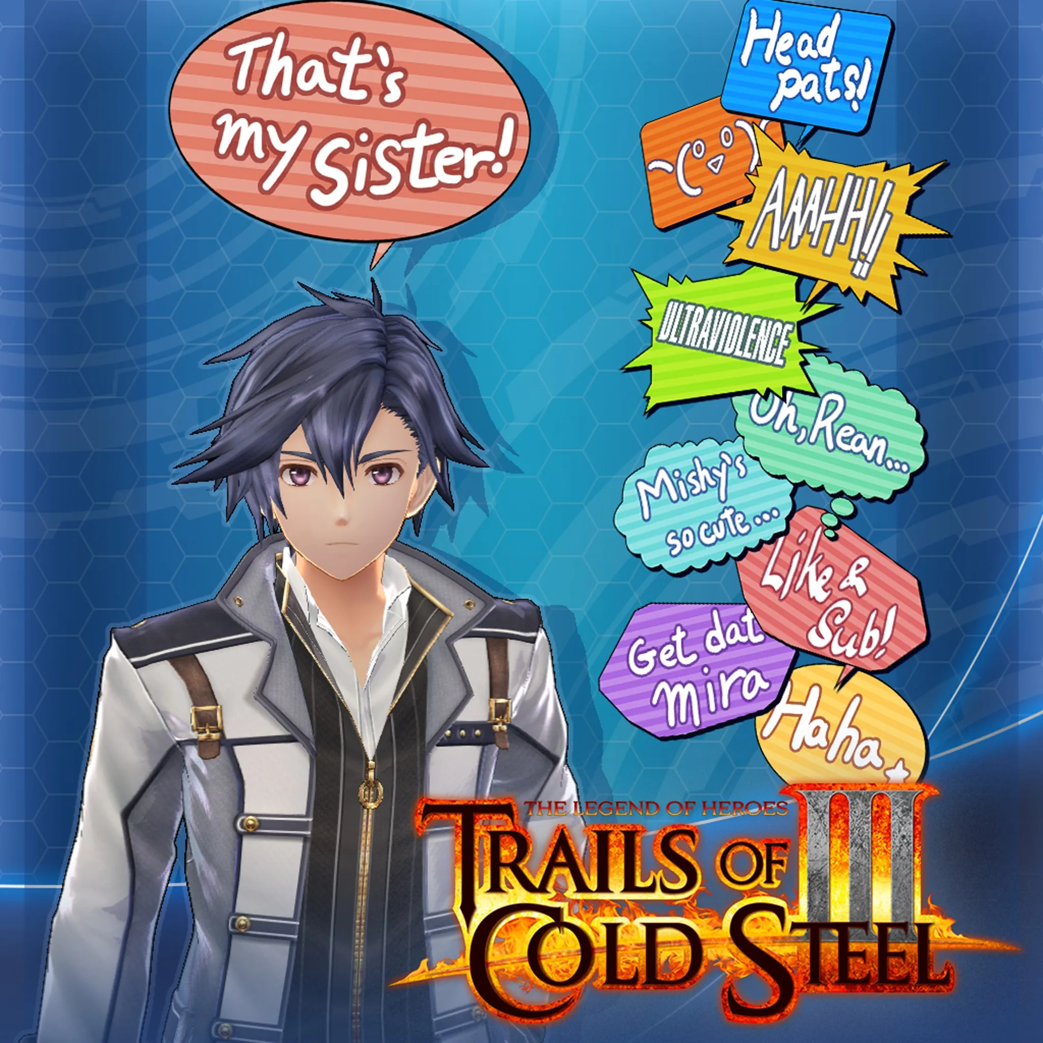 Trails of Cold Steel III: Self-assertion Panels [PS4] - изображение 1